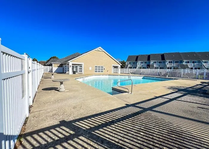 Holiday home B By The C Ocean City