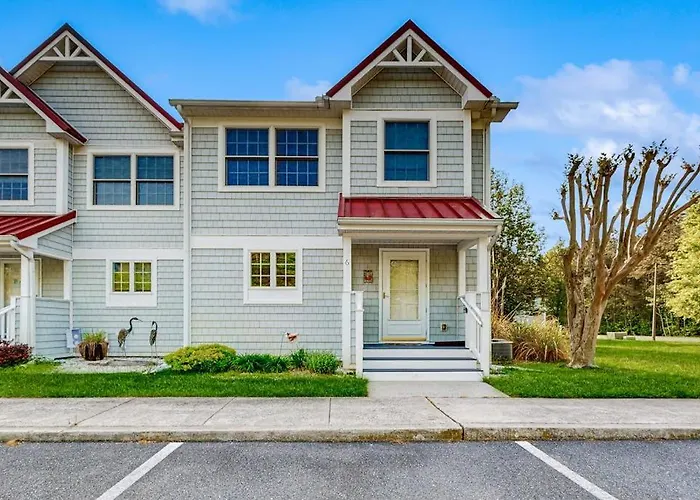 B By The C Holiday home Ocean City
